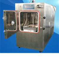 LGJ-10 T-type vacuum Freeze Dryer