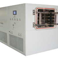 Experimental freeze dryer control system (electrical system) fault repair