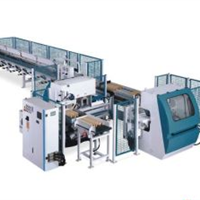 Semi Automatic Finger Jointing Line