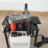 Portable edge banding machine