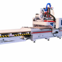 Boring Machine For Panel Furniture