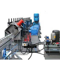 Automatic Post Forming Machines