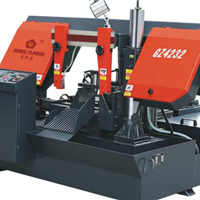 Horizontal Band Sawing Machine