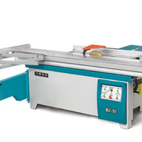 Sliding Table Saw