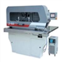 Veneer splicing machine