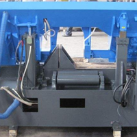 Horizontal Band Sawing Machine