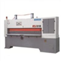 Pneumatic veneer clipper