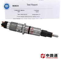 cummins 4bt injectors 0 445 120 125 for weichai engine parts