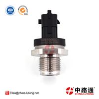 Common Rail Pressure Sensor Bosch 0 281 006 325 Fuel Rail High Pressure Sensor