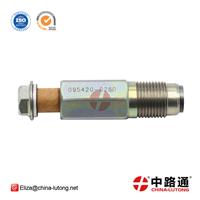 Fuel Pressure Relief Valve 095420-0280 diesel fuel injector pump pressure relief valve