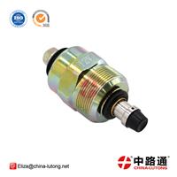 solenoid valve price 9900015-12V solenoid valve for diesel engine