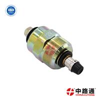 Diesel Stop Solenoid  9900015-12V injector solenoid manufacturer