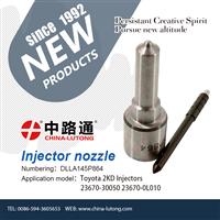 injector nozzles for cummins 093400-8640 bosch diesel injector nozzles for sale