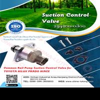 SCV valve d40 Fuel-Suction-Control-Valve-For-Toyota