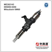 diesel fuel injector manufacturers 095000-5450 denso injectors nissan