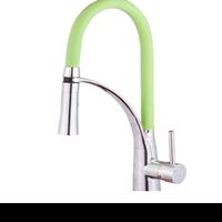 Kitchen faucet and basin faucet