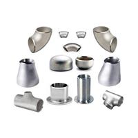 Stainless Steel Buttweld Pipe Fittings