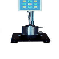 Coal water slurry viscometer