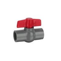 COMPACT BALL VALVE