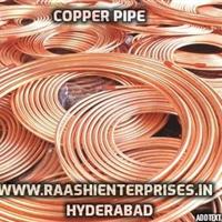 ac copper pipe