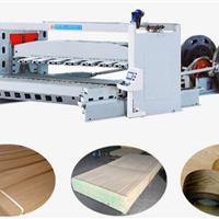 Veneer Stitching Machine