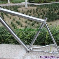 Titanium Mountain Bicycle Frame