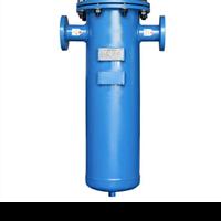 The working principle of compressed air water separator