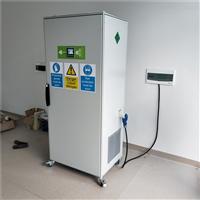 500L per day skid mounted liquid nitrogen system