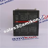 ABB SDCS-FEX-32A DC excitation main board