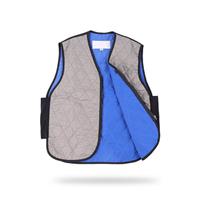 Silver cooling waistcoats（FQ-2005）