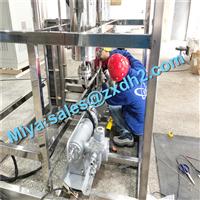 manufacture  hydrogen electrolyzer wiht high purity gas