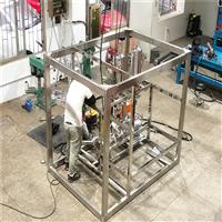 Electrolyzer of 30 m3 water electrolysis hydrogen production equipment