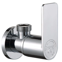 SJF1001(chromed) Angle stop Valve of Kitchen Faucet