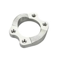 SAE CODE 61 FLANGE CLAMPS WITH TAPPED THREAD