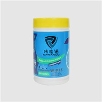 Disfecting And Antibacterial Wipes/Lemon Scent BR-007