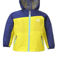 Fashion Children Wear Waterproof Kid′s Breathable Softshell Jacket