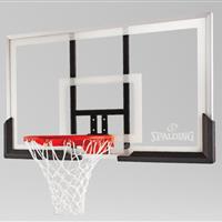 BACKBOARD AND RIM