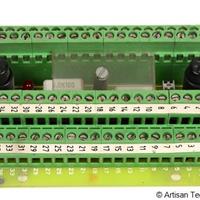 DI/DO86	58172856 DI/DO86-32CH Terminal Block ABB