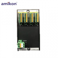 Bachmann AO208/I Analog Output Module