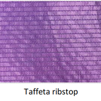 taffeta ribstop