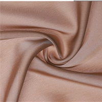 50D 100%polyester satin chiffon fabric for clothing dress lining fabrics for clothing dress