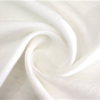 180D Air Flow plain dyed crepe cheap muslim fabric saudi arab robe woven cey 100% polyester fabric for clothing