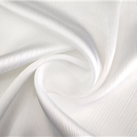 Wholesale 95gsm 100% polyester woven stretch 55% crepe fabric recycled satin