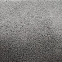 100% Polyester Grey Fleece Fabric For Hometextile
