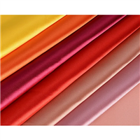 Fashion Satin Dyed Fabric for Dress\Fashion Garments \Pajamas\Wedding Dress\Decoration