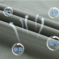 Super Soft 130gsm Woven 4-Way Stretch Fabric 95% Polyester 5% Spandex Plain Twill for Girls' Dresses Skirts Boys' Swimwear