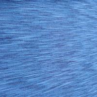 100% Polyester Blue Bounded Fabric