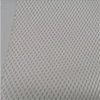 Dry-Fit Breathable UV-Proof 100% Recycled Polyester Mesh Fabric for Shoes Sportswear Hat Lining Bags Seat Cover Garment