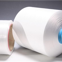 POLYERSTER YARN DTY-75D-72F-WH