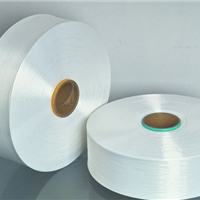 POLYERSTER YARN POY-250D-48F-WH